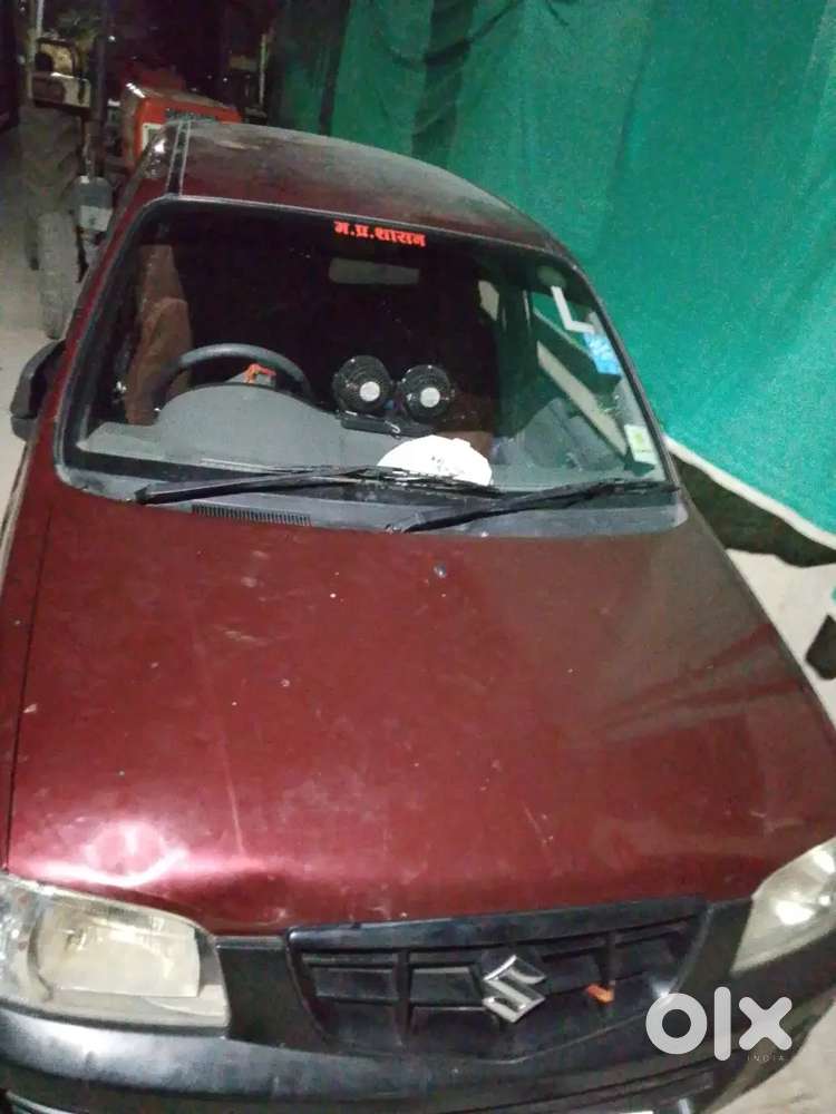 Maruti Suzuki Alto