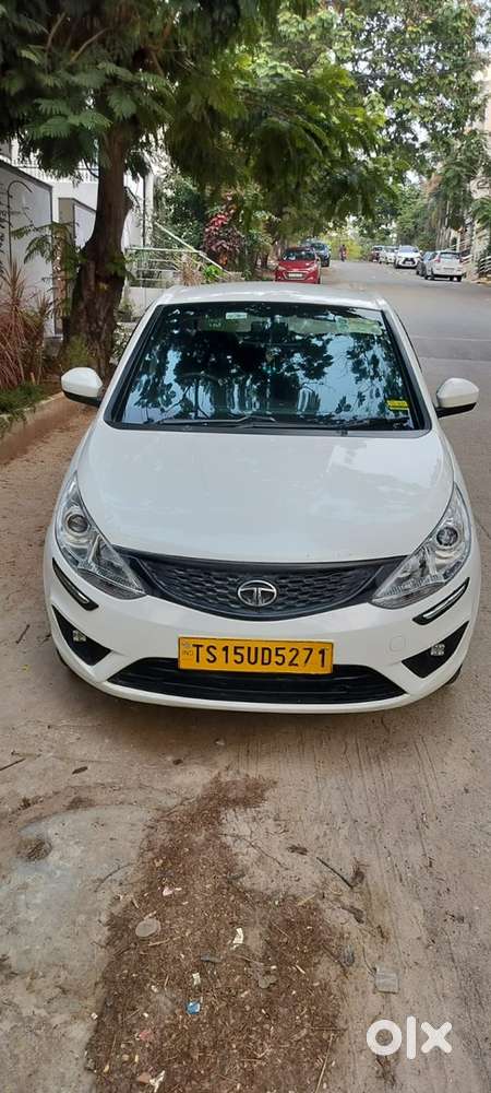 Tata Zest Diesel Manual 2019
