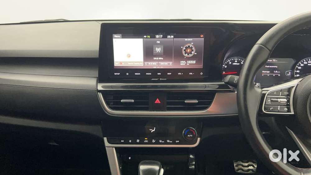 Kia Seltos Gtx Dct, 2023, Petrol