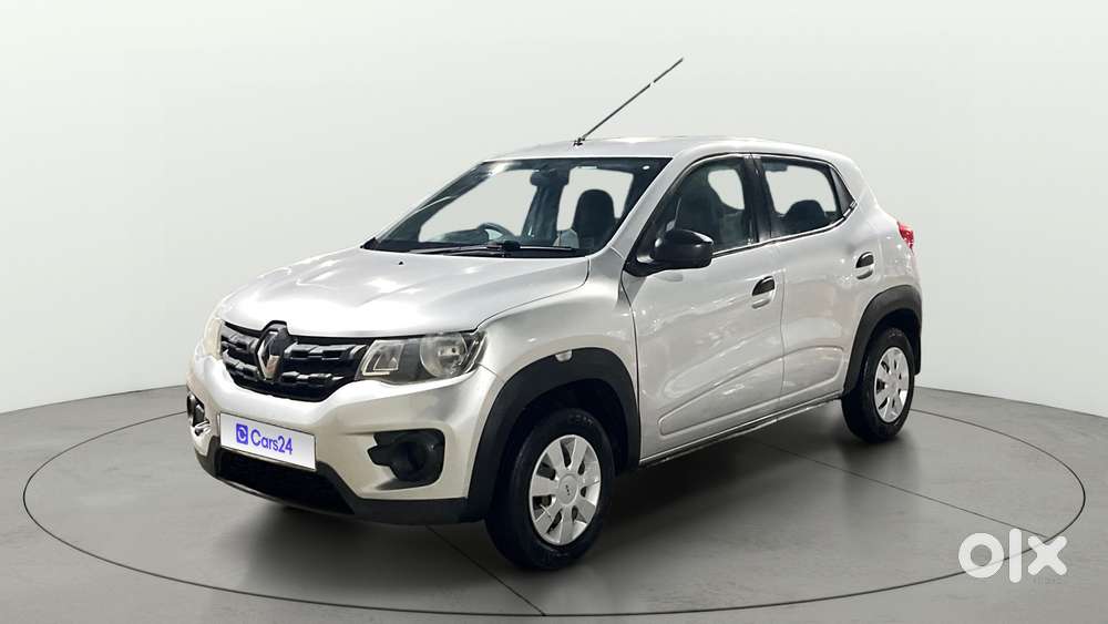 Renault Kwid 1.0 Rxl, 2018, Petrol