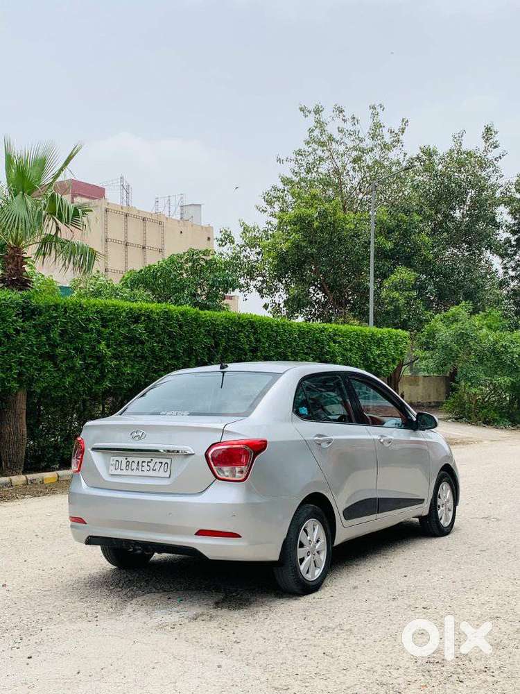 Hyundai Xcent 1.2 Kappa S Option, 2014, Petrol