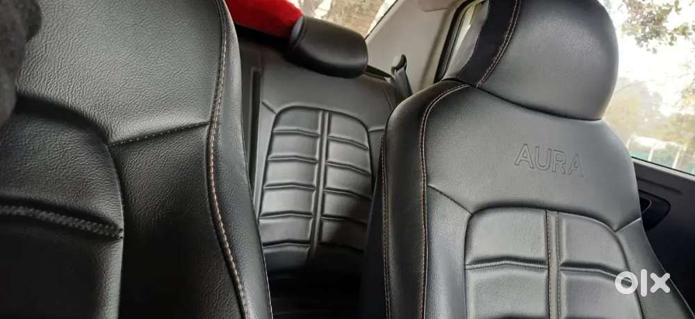 Hyundai Aura 2021 Petrol Manual