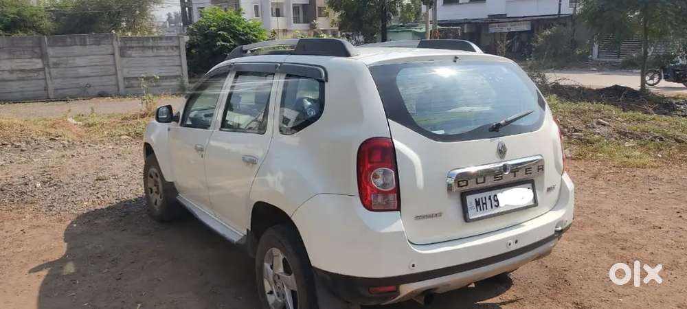 Renault Duster 2013 Diesel Well Maintained