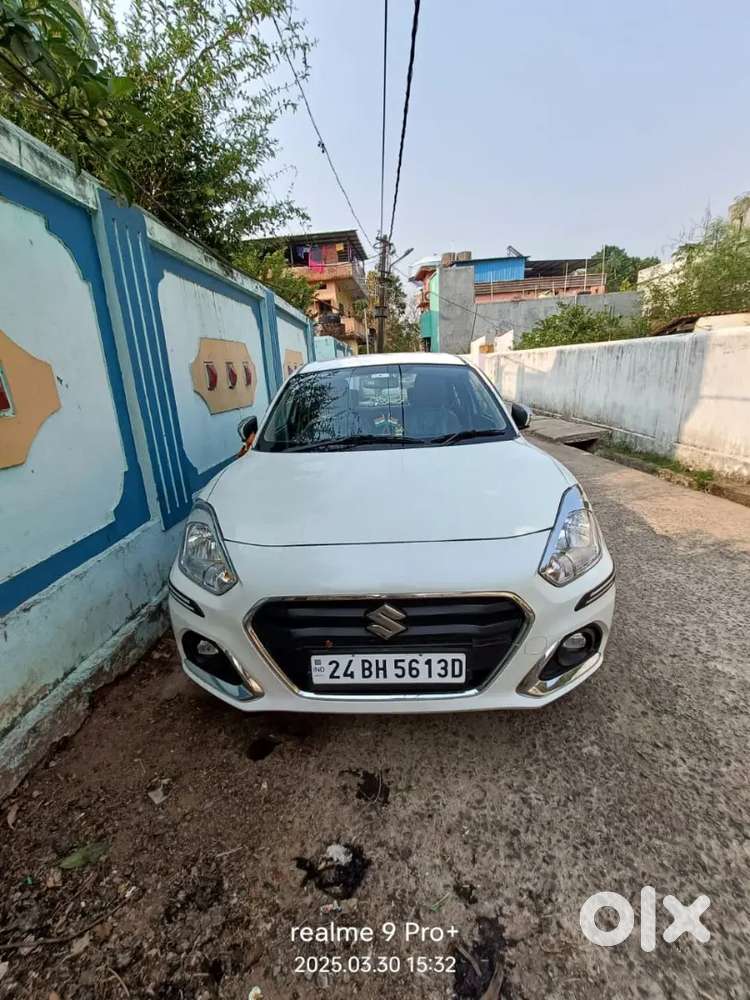 Maruti Suzuki Dzire 2024