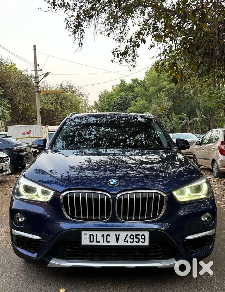 Bmw X1, 2016, Diesel