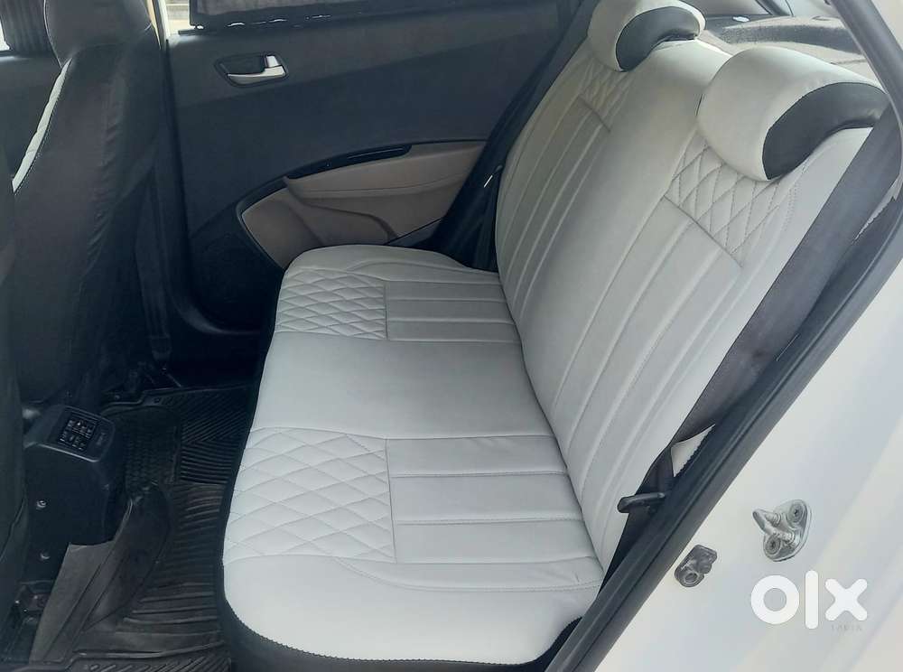 Hyundai Grand I10 Asta Automatic 1.2 Kappa Vtvt, 2016, Petrol