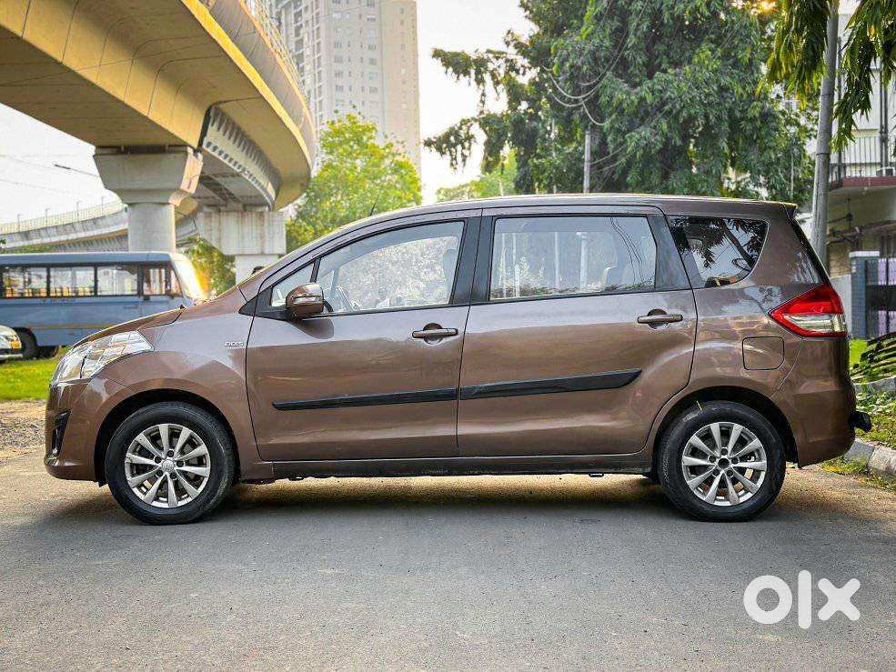 Maruti Suzuki Ertiga 2012-2015 Vdi, 2013, Diesel
