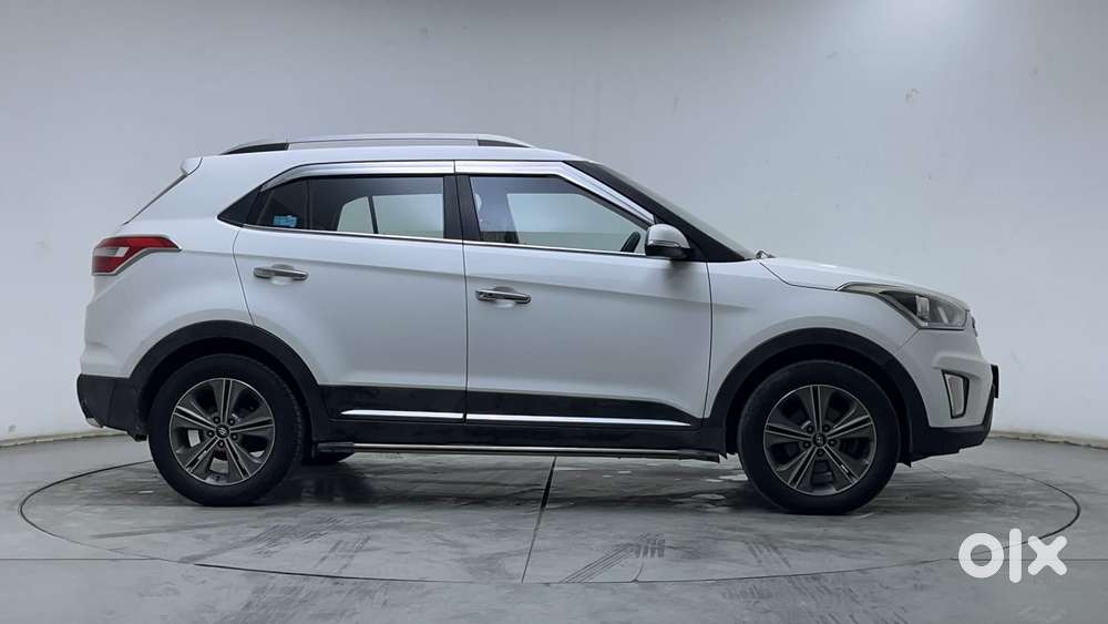 Hyundai Creta 1.6 Sx Plus Petrol At, 2016, Petrol