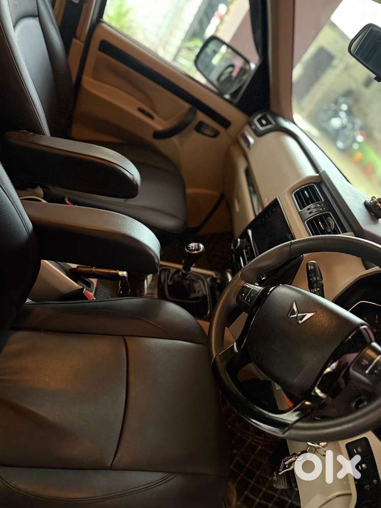 Mahindra Scorpio Classic 2023 Diesel 30000 Km Driven