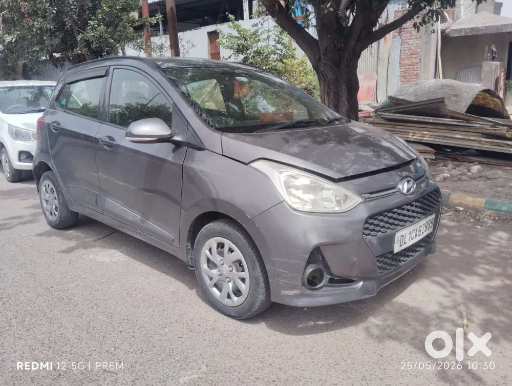 Hyundai Grand I10 Sportz 1.2 Kappa Vtvt, 2019, Petrol