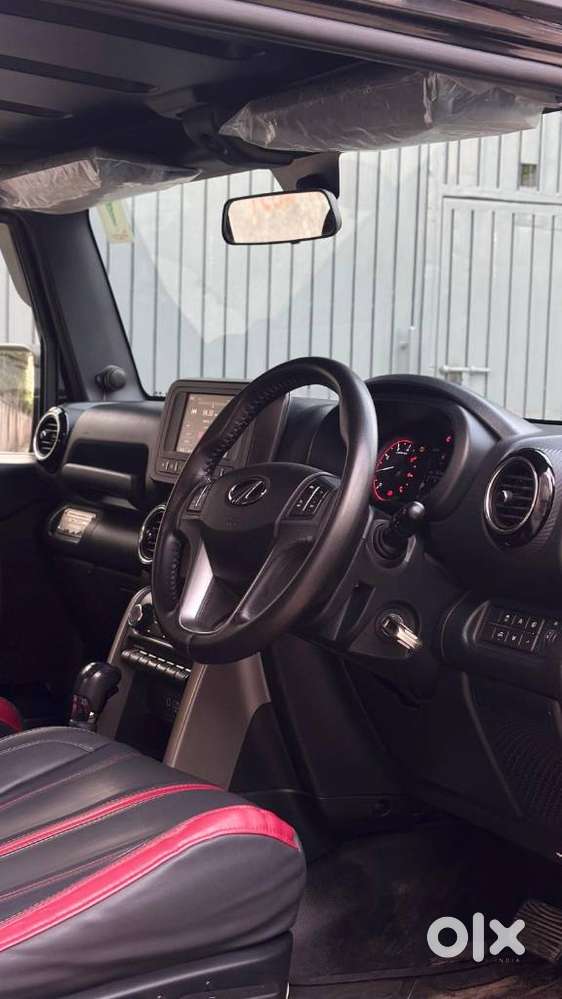 Mahindra Thar, 2022, Diesel