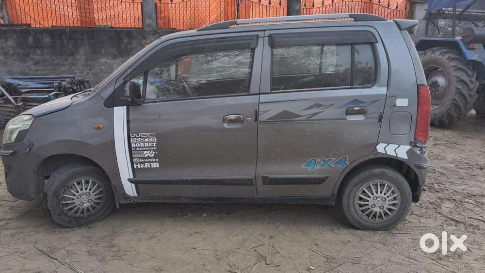 Maruti Suzuki Wagon R 2014 Cng & Hybrids 237000 Km Driven