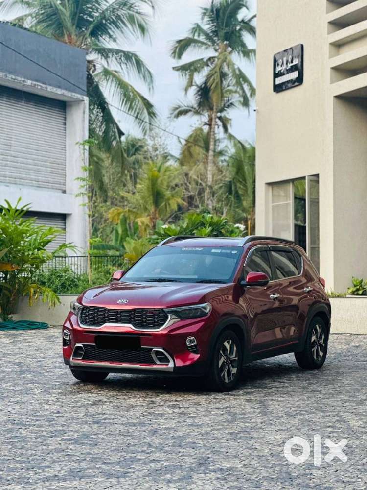 Kia Sonet Gtx Plus, 2020, Diesel
