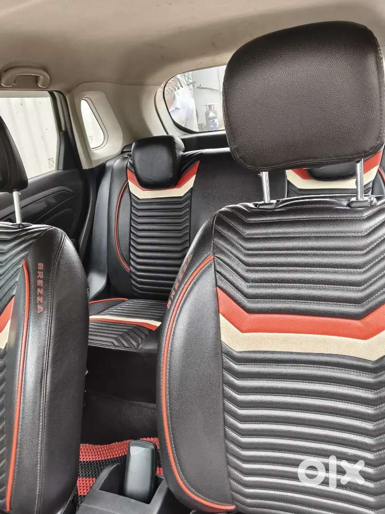 Maruti Suzuki Brezza Zdi 2018