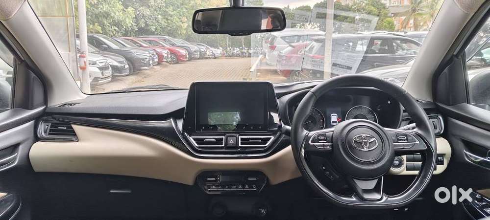 Toyota Glanza 1.2 V, 2025, Petrol