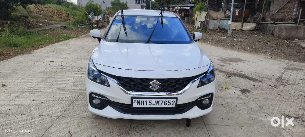 Maruti Suzuki Baleno 2024 Alpha Automatic