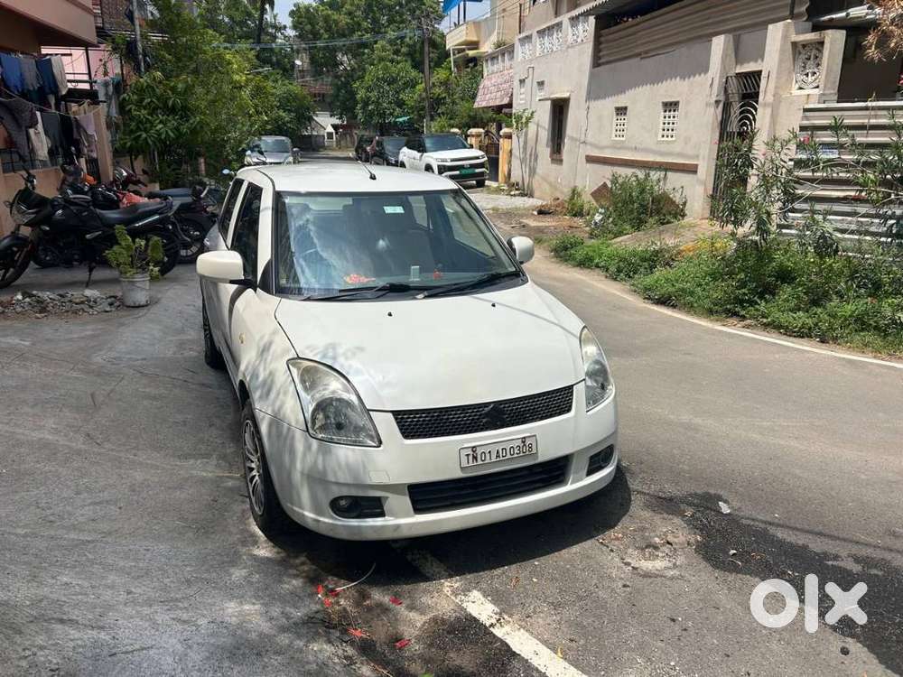 2007 Maruti Swift Vxi Petrol Year Last
