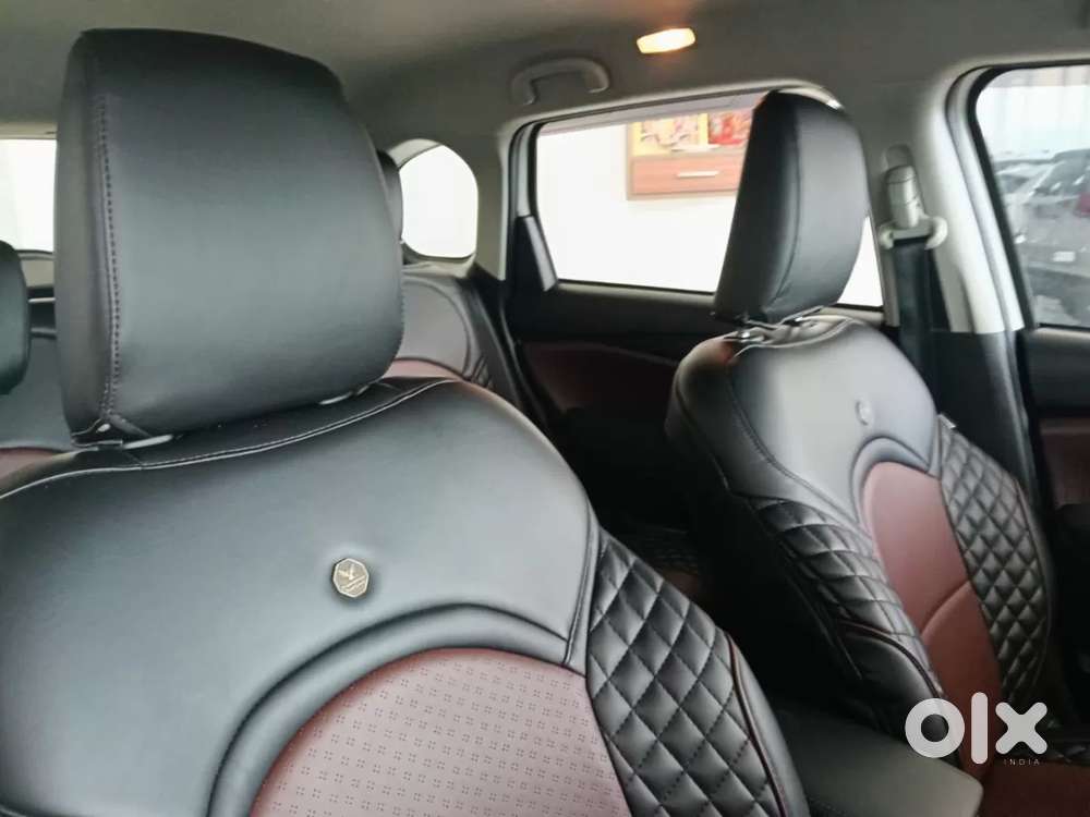 Maruti Suzuki Grand Vitara 1.5 Sigma Smart Hybrid, 2024, Petrol