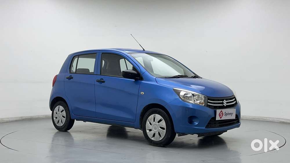Maruti Suzuki Celerio 1.0 Vxi Amt, 2015, Petrol