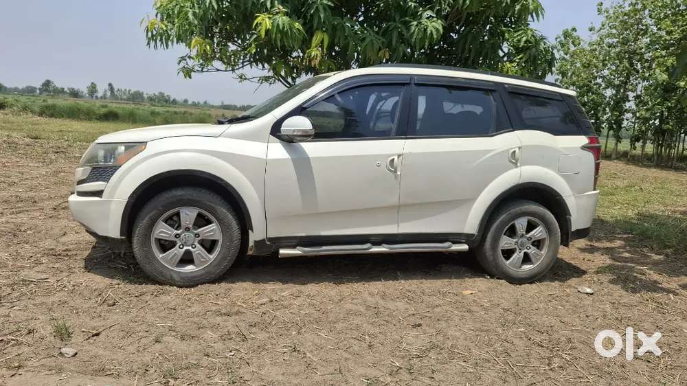 Mahindra Xuv500 2012 Diesel 200000 Km Driven