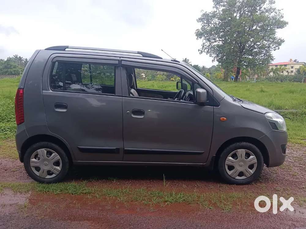 2018 Maruti Suzuki Wagon R