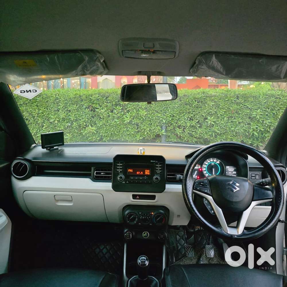 Maruti Suzuki Ignis 1.2 Zeta, 2020, Cng & Hybrids