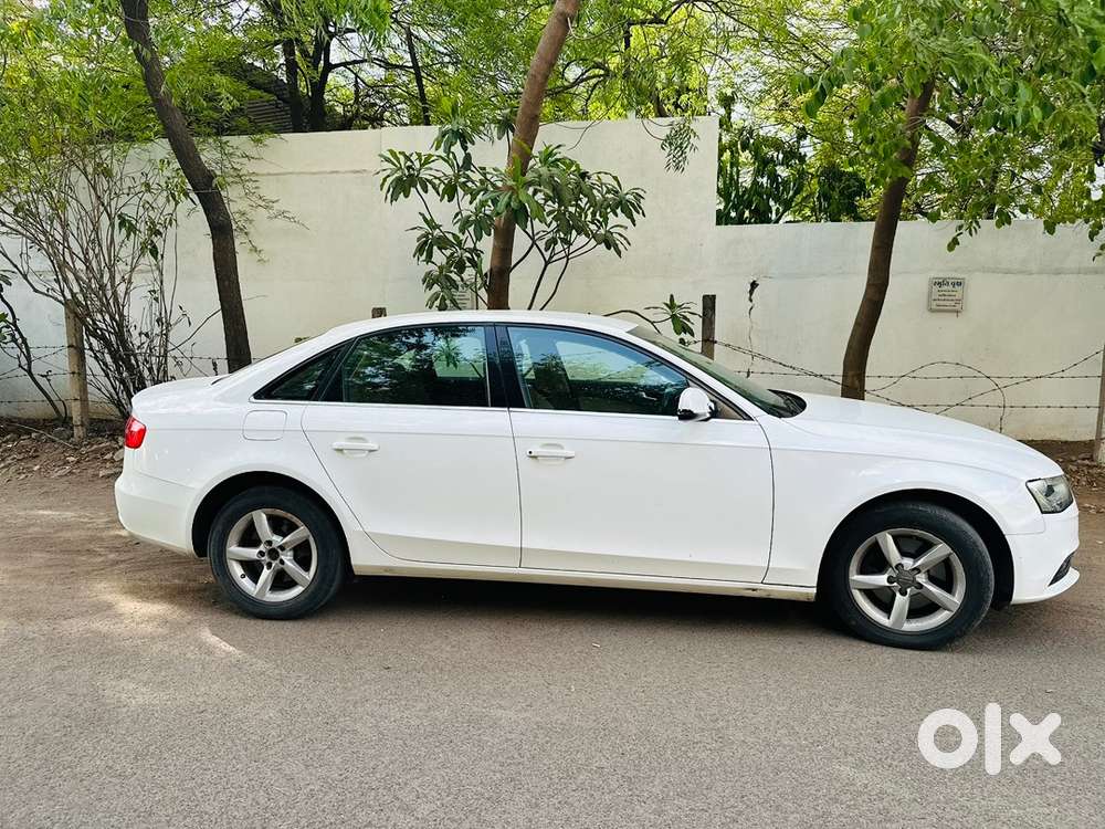 Audi A4 Diesel Automatic 2013