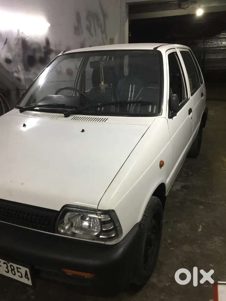 Maruti Suzuki 800 1998