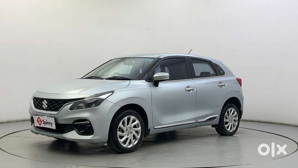 Maruti Suzuki Baleno Alpha, 2023, Petrol