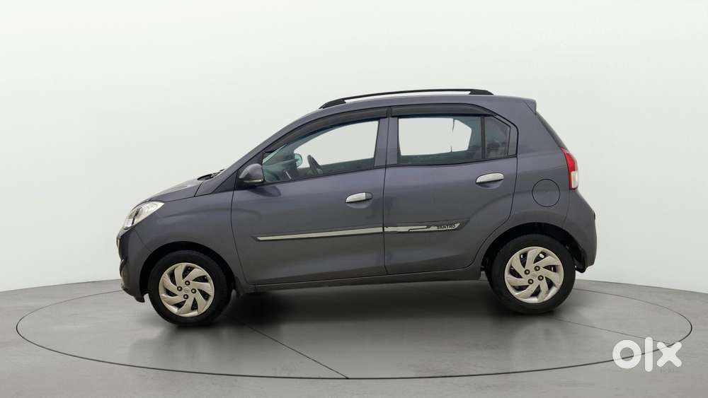 Hyundai New Santro 1.1 Sportz Mt, 2018, Petrol