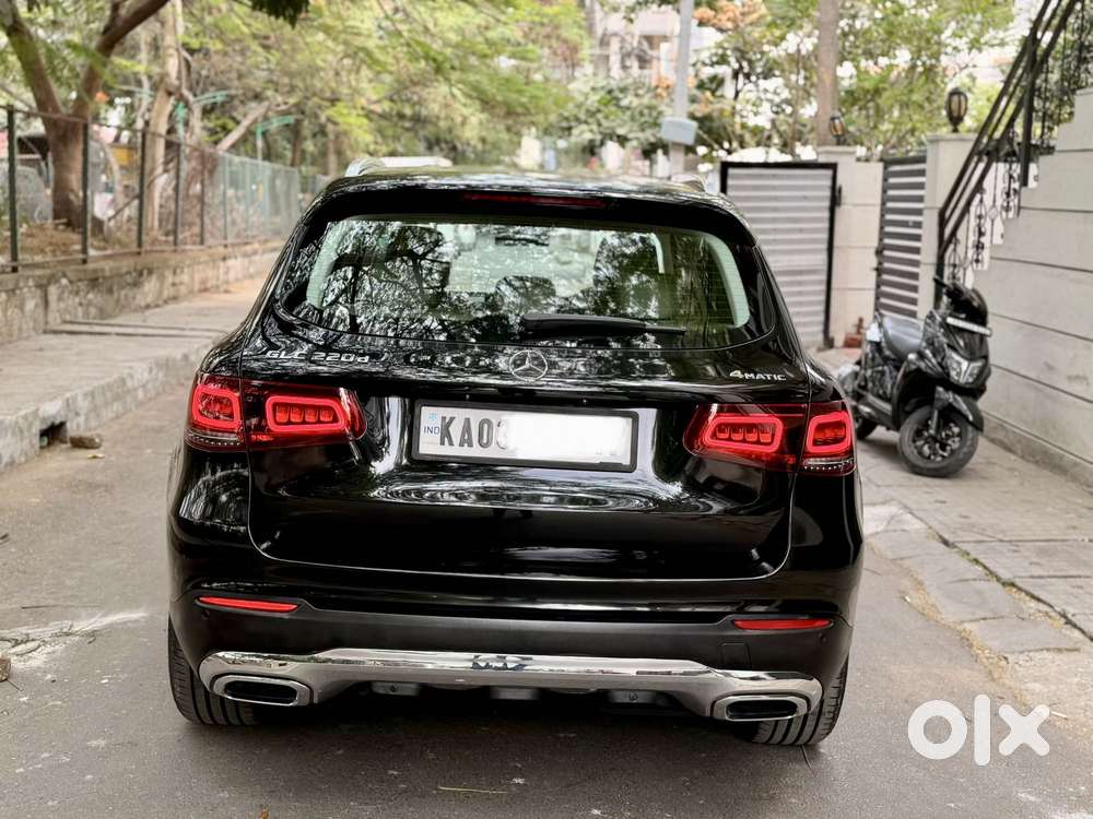 Mercedes-benz Glc Class