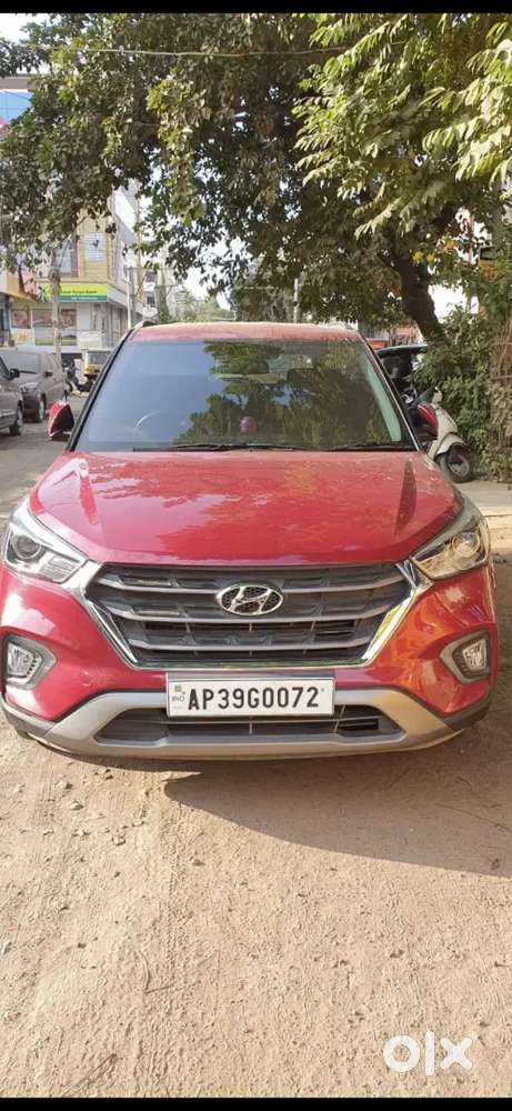 Hyundai Creta 1.6 Sx 2019