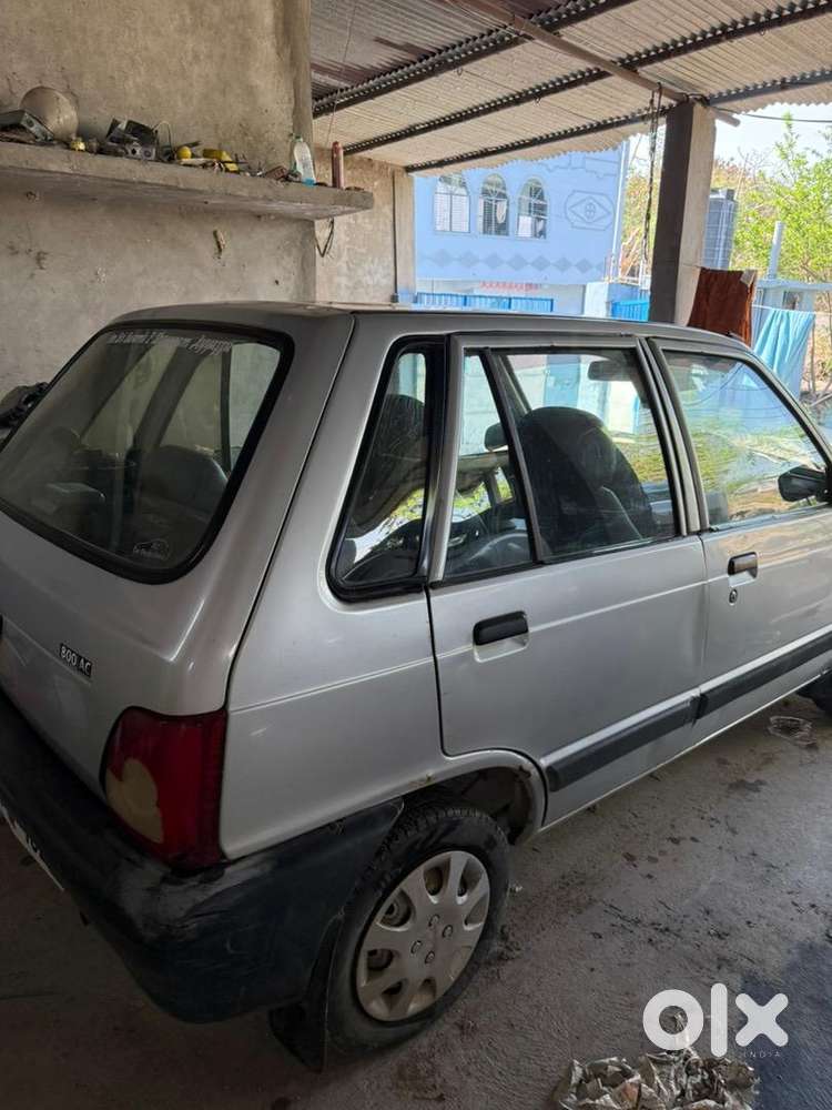 Maruti Suzuki 800 2008 Petrol Good Condition