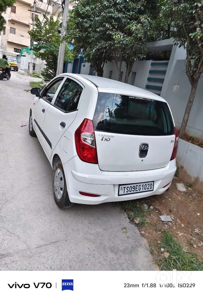 Hyundai I10 Era Petrol 2015