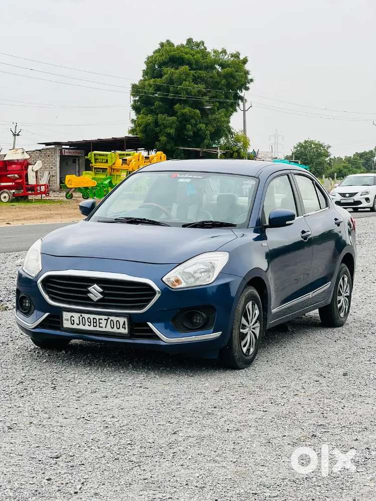 Maruti Suzuki Dzire Vdi 2017