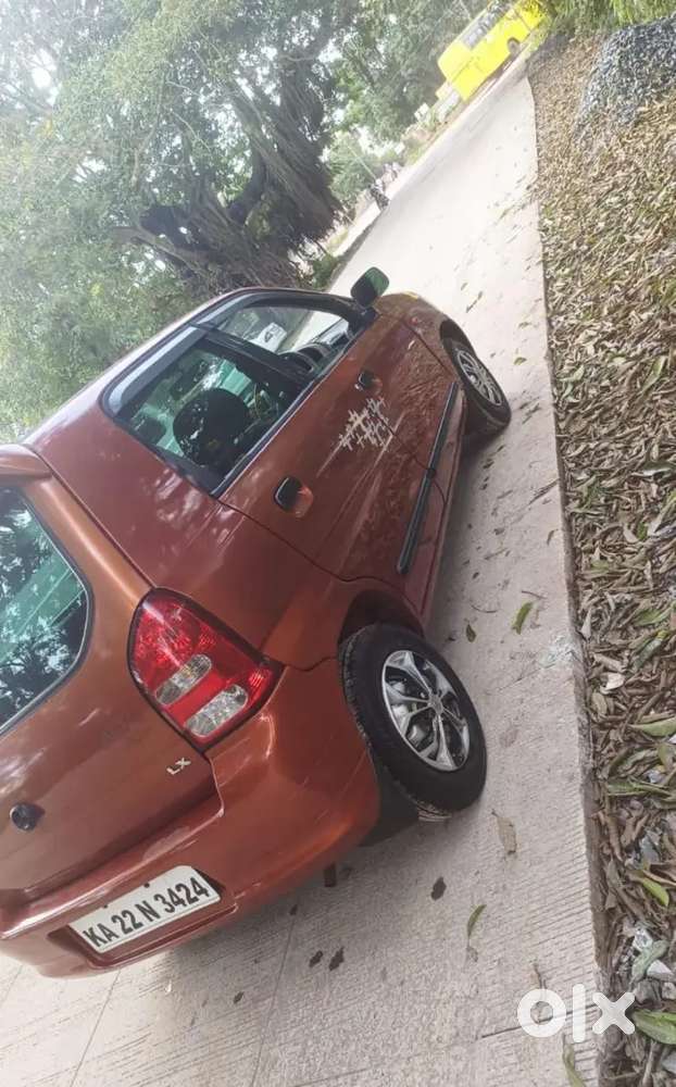 Maruti Suzuki Alto 2007