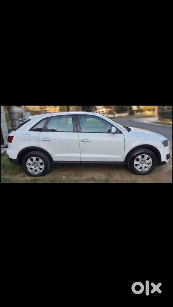 Audi Q3 डीज़ल मैन्युअल 2017