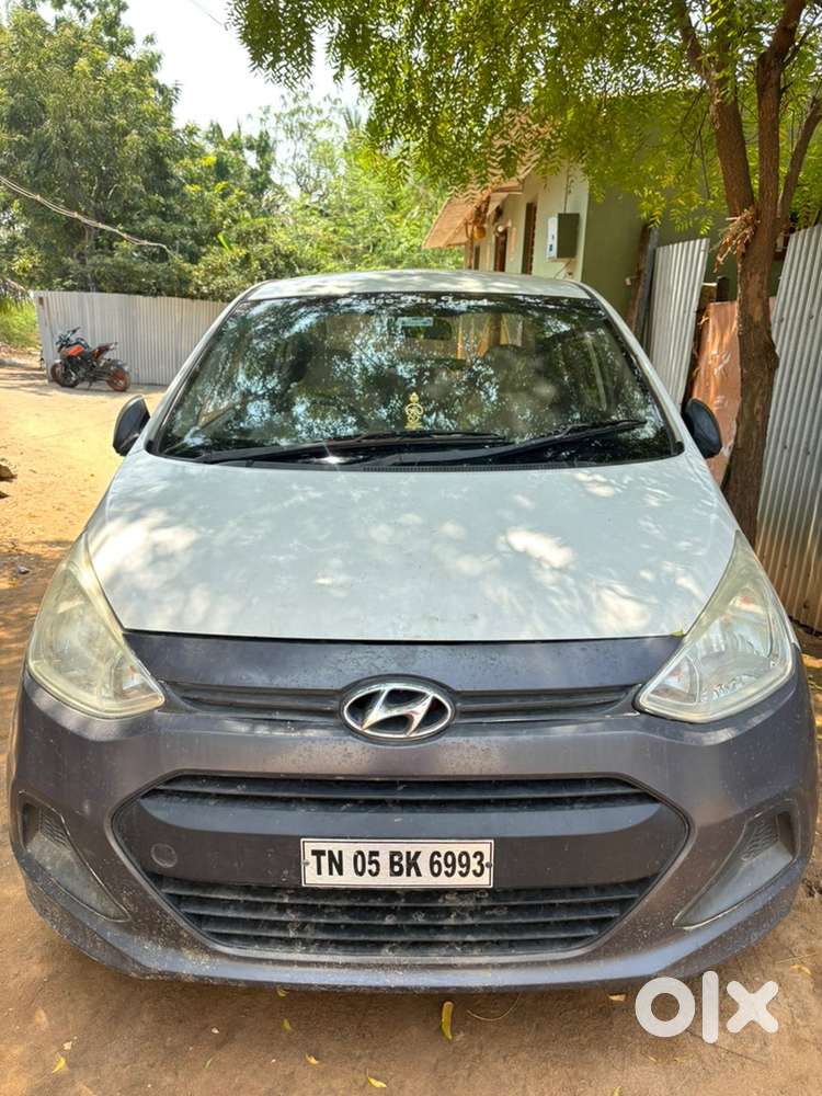 Hyundai Xcent 2017 Diesel 87000 Km Driven