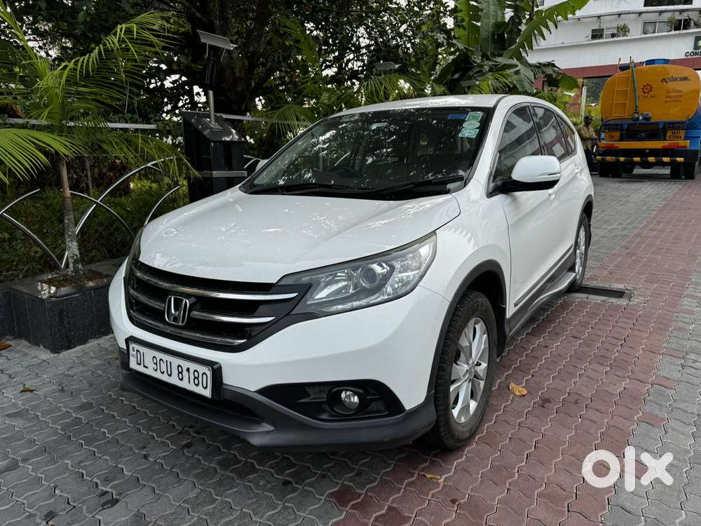 Honda Cr-v 2.0 2wd, 2014, Petrol