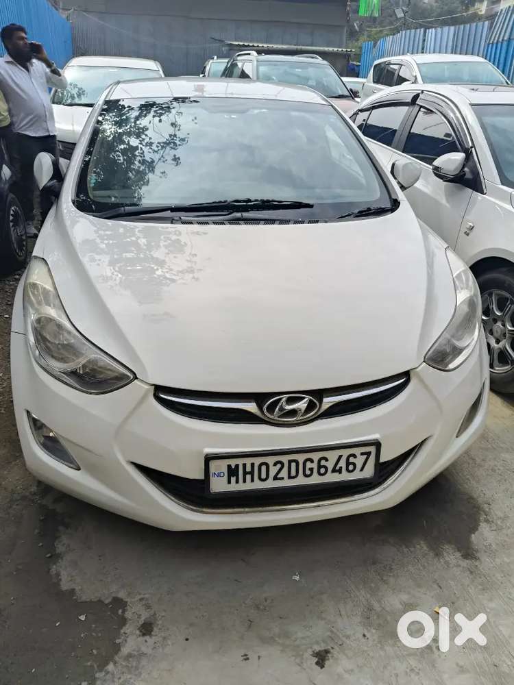 Hyundai Elantra 2014 Petrol 74000 Km Driven