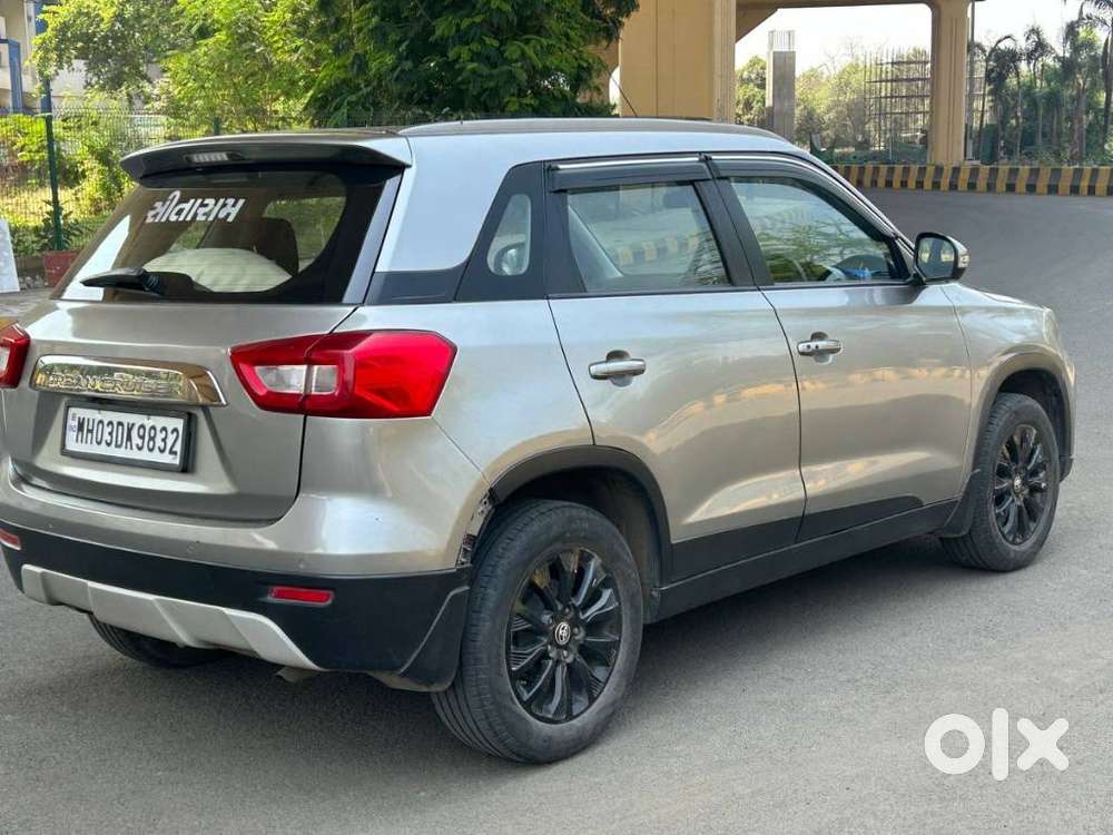 Toyota Urban Cruiser Cruiser High, 2021, Petrol