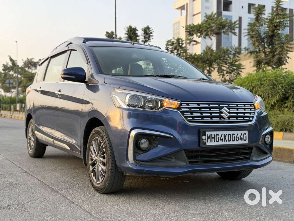 Maruti Suzuki Ertiga Zdi+ Shvs, 2019, Diesel
