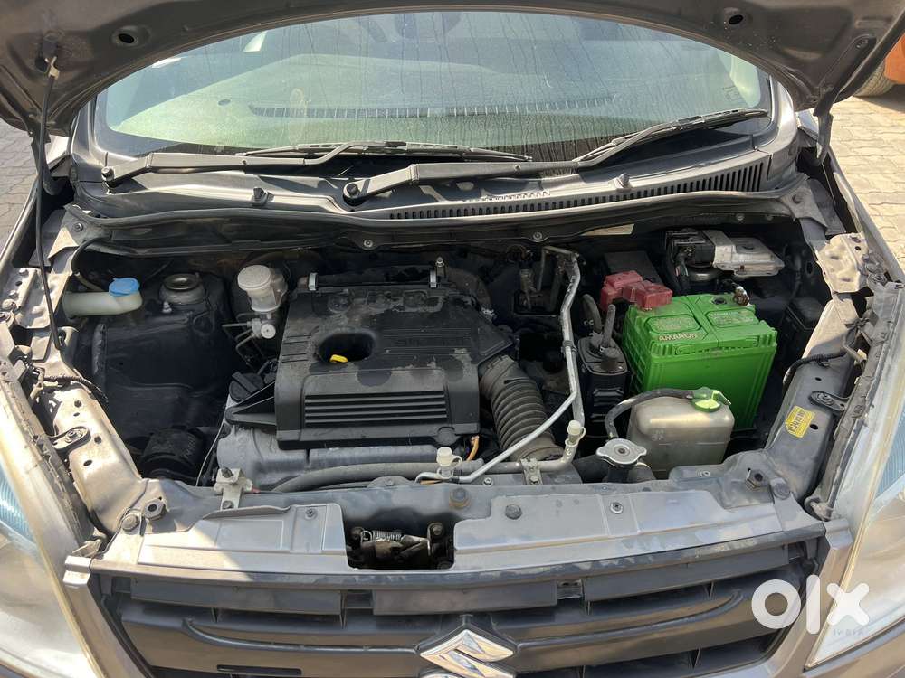 Maruti Suzuki Wagon R 1.0 2015-2019 Vxi Amt, 2016, Petrol