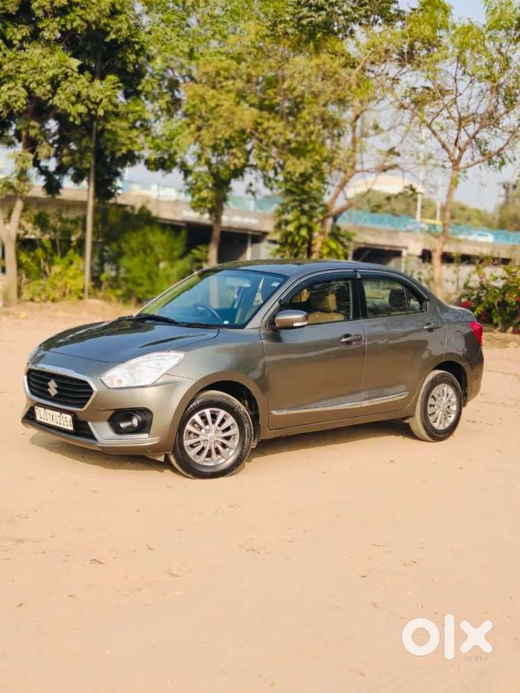 Maruti Suzuki Dzire 1.2 Vxi, 2019, Petrol
