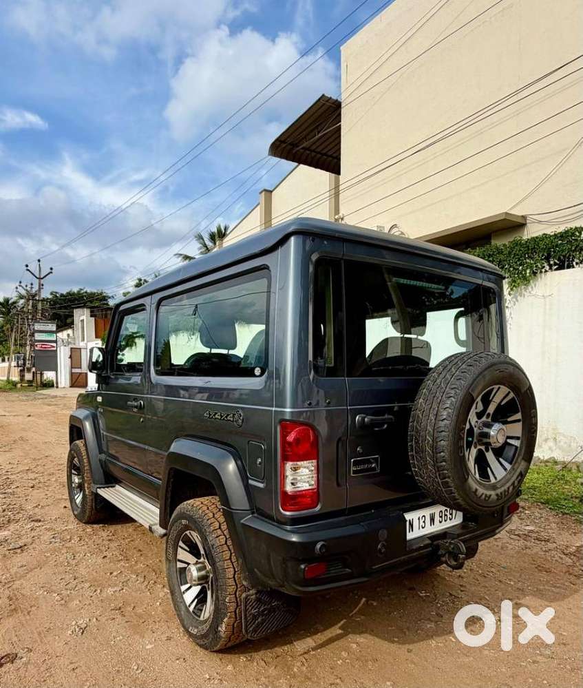 Force Motors Gurkha 4x4, 2021, Diesel