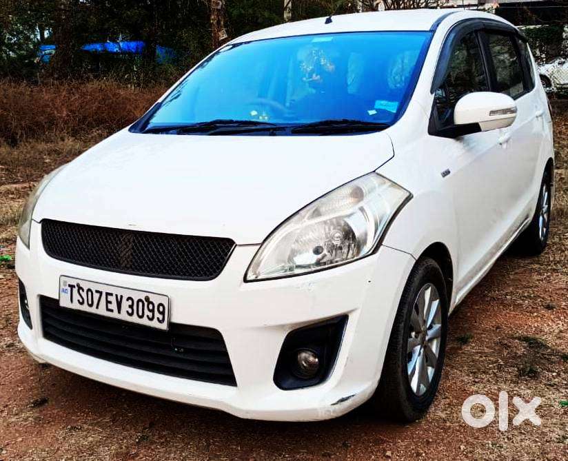 Maruti Suzuki Ertiga, 2016