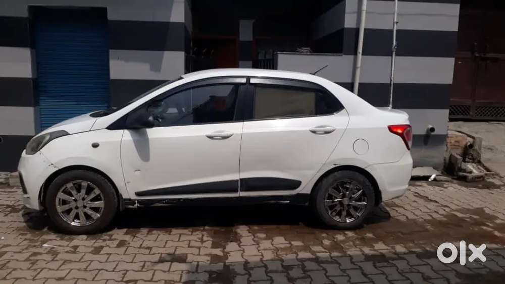 Hyundai Xcent Prime 2016 Variant