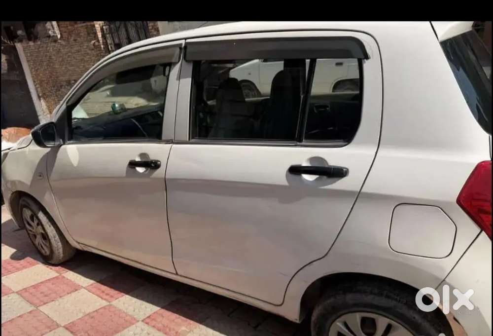 Maruti Suzuki Celerio 2014