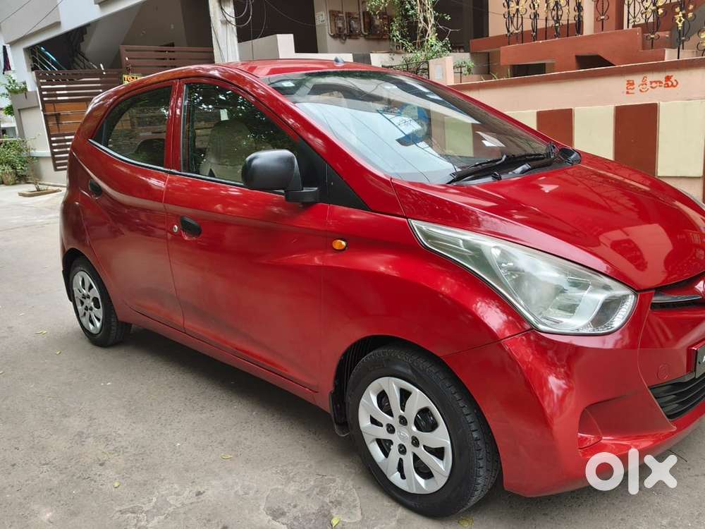 Hyundai Eon Magna Plus 2015
