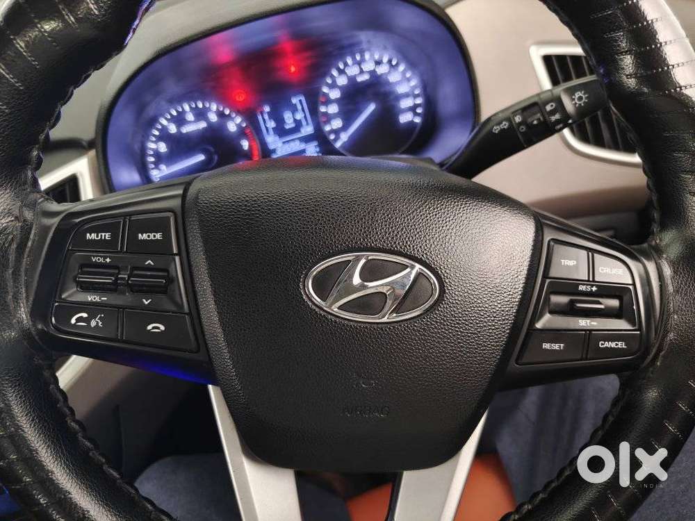 Hyundai Creta 1.6 Sx Automatic, 2019, Petrol